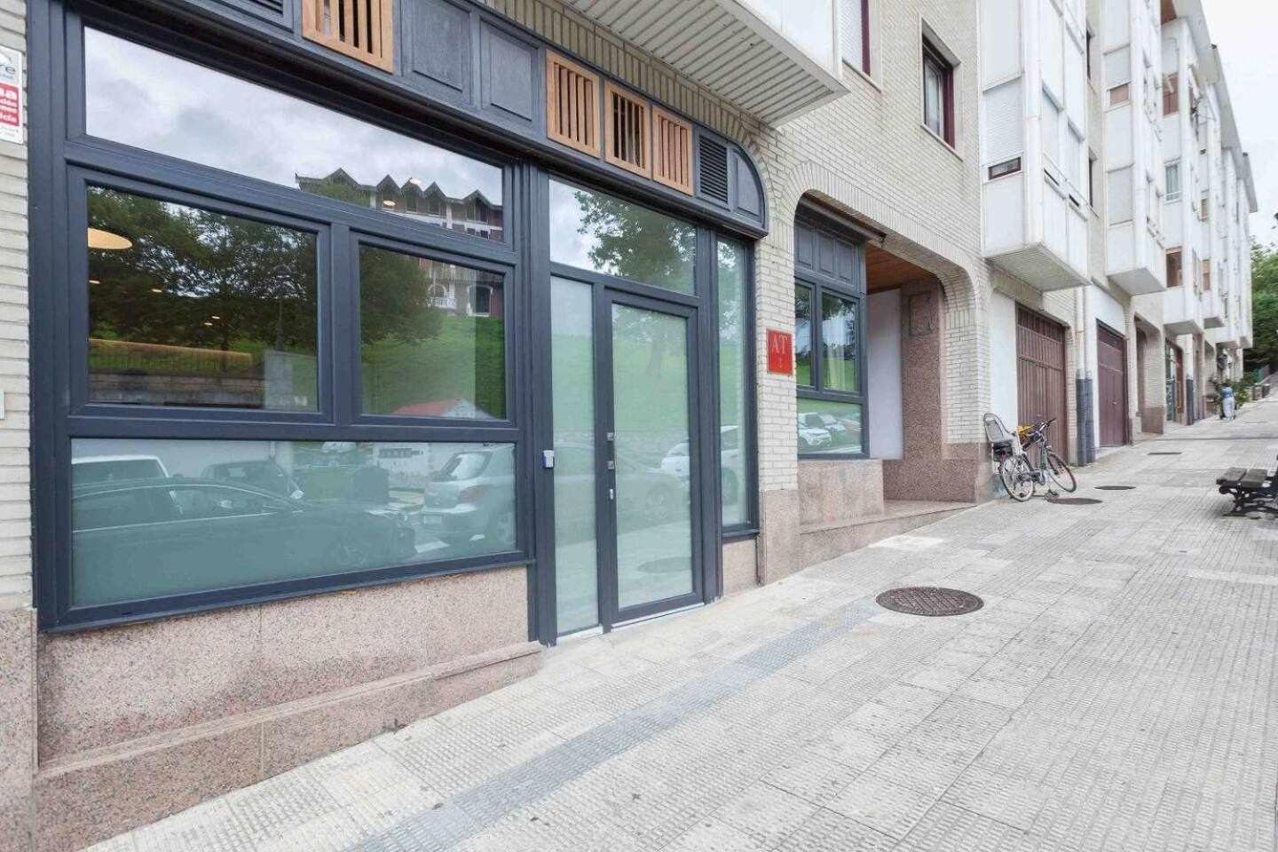 Apartament Lur Getaria Zewnętrze zdjęcie