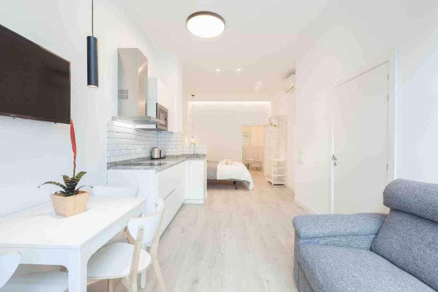 Apartament Lur Getaria Pokój zdjęcie